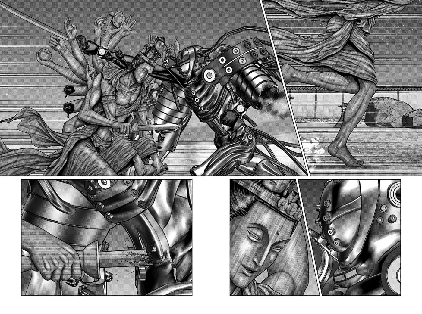 Gantz:E Capitolo 35 page 13