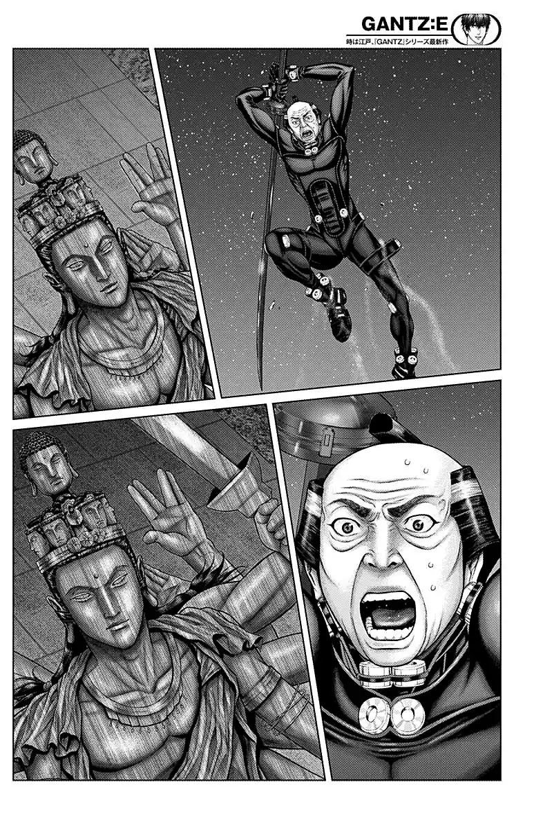 Gantz:E Capitolo 35 page 15