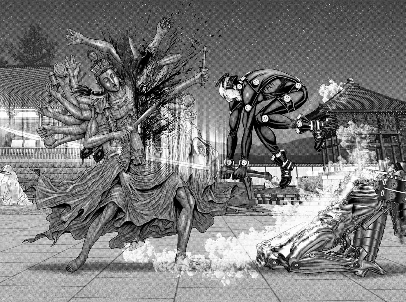 Gantz:E Capitolo 35 page 17