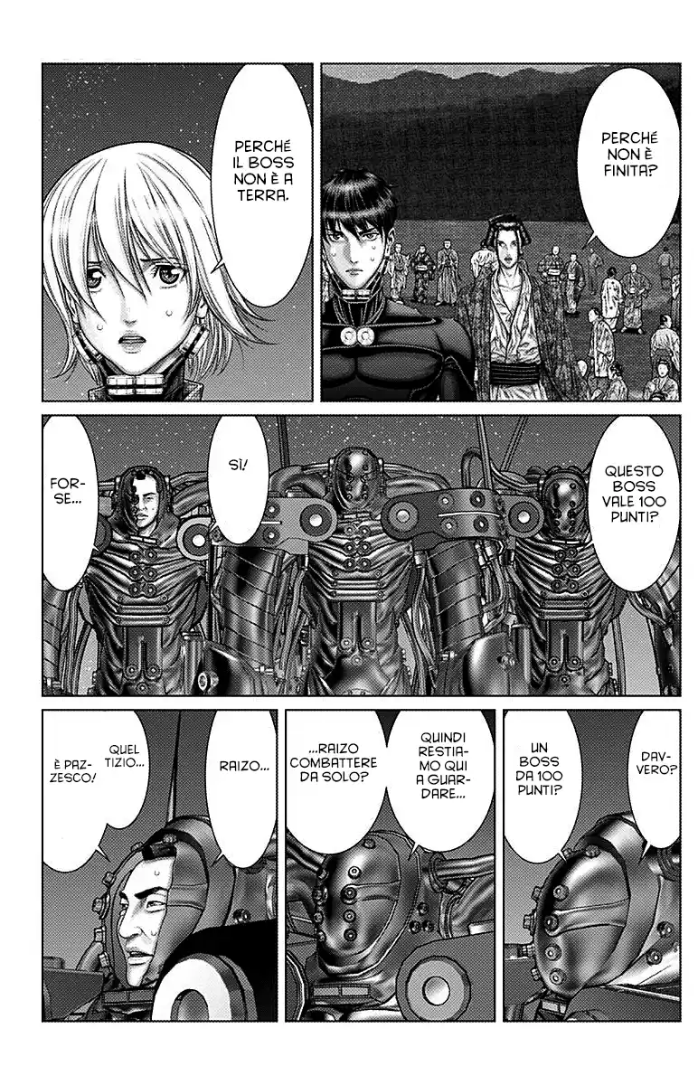 Gantz:E Capitolo 35 page 7