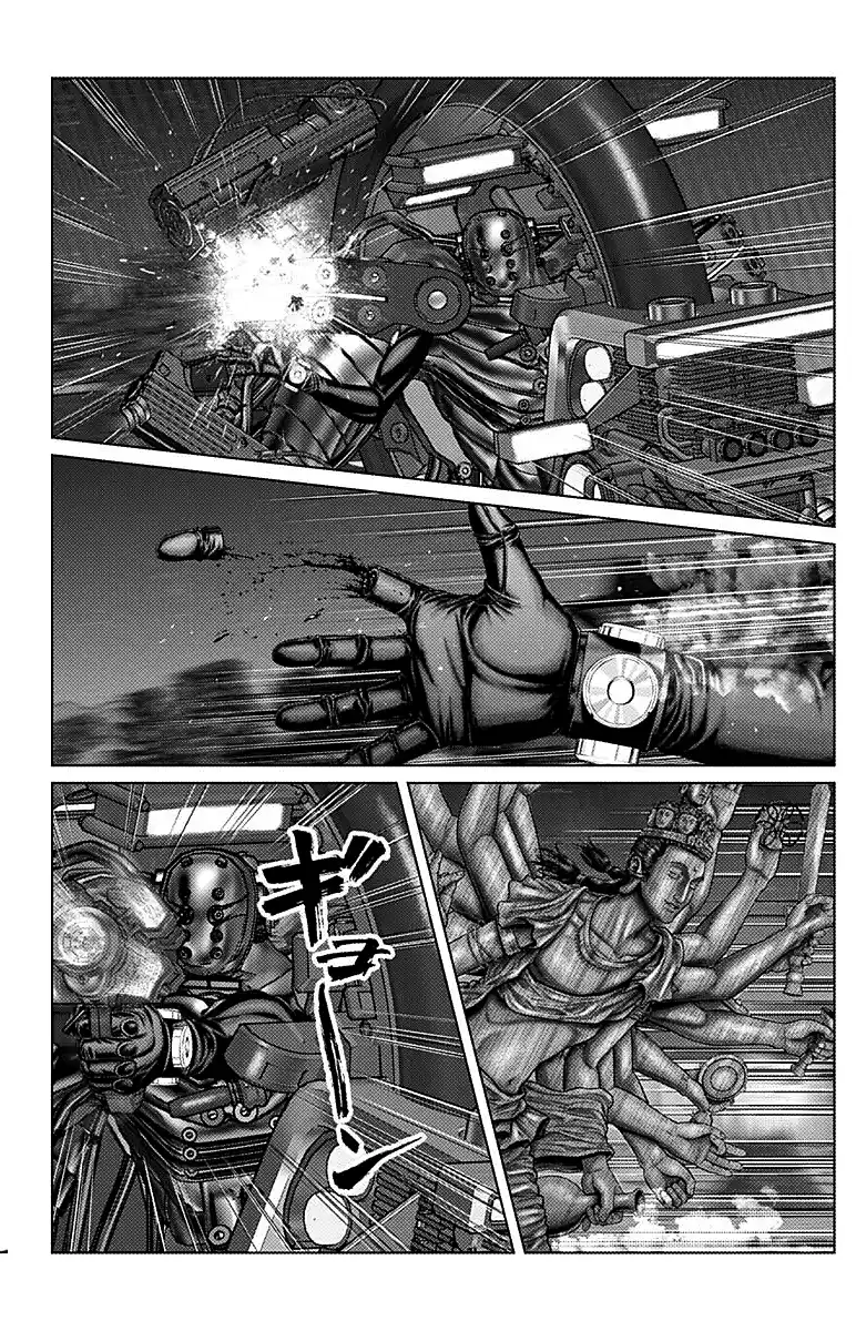 Gantz:E Capitolo 35 page 9