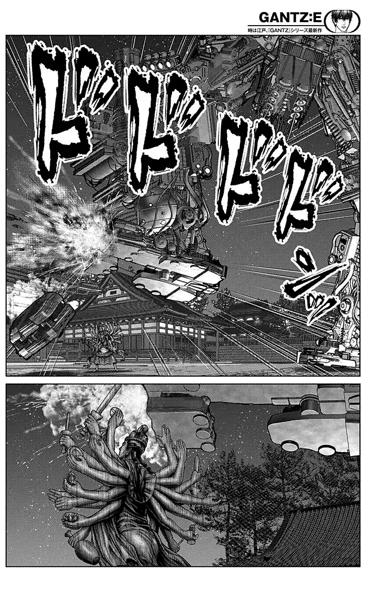 Gantz:E Capitolo 34 page 11