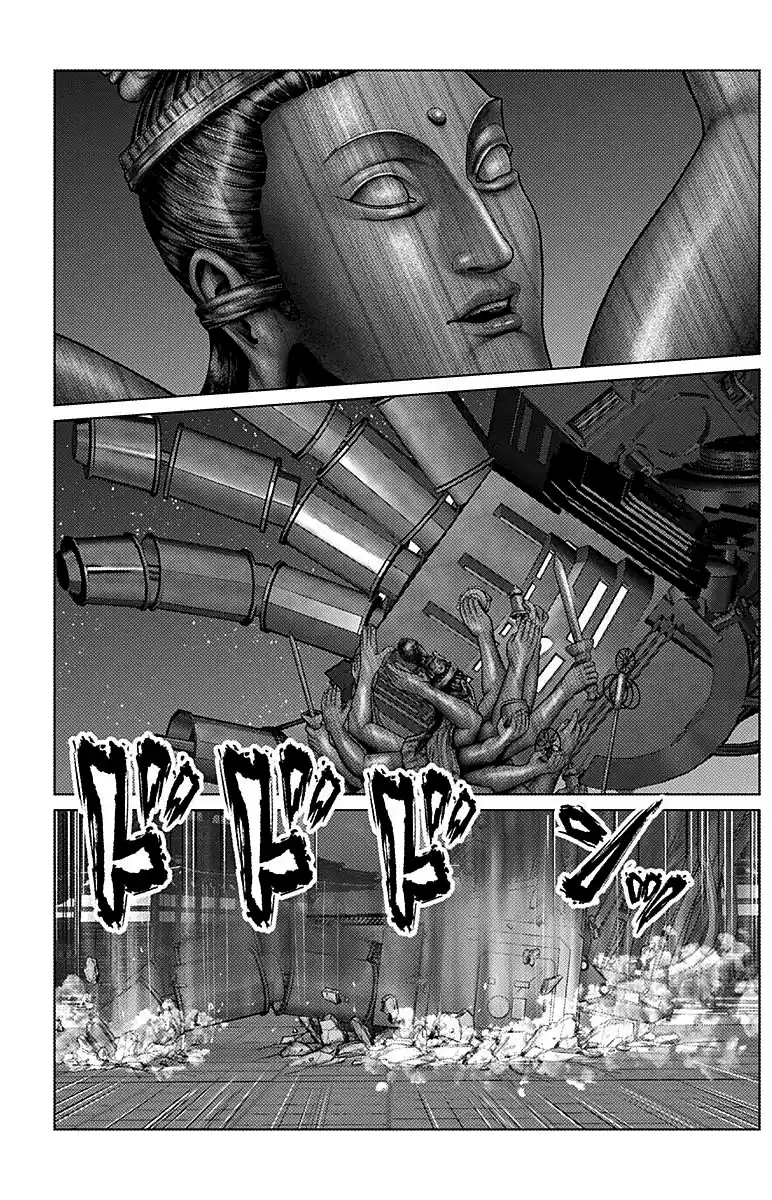 Gantz:E Capitolo 34 page 14