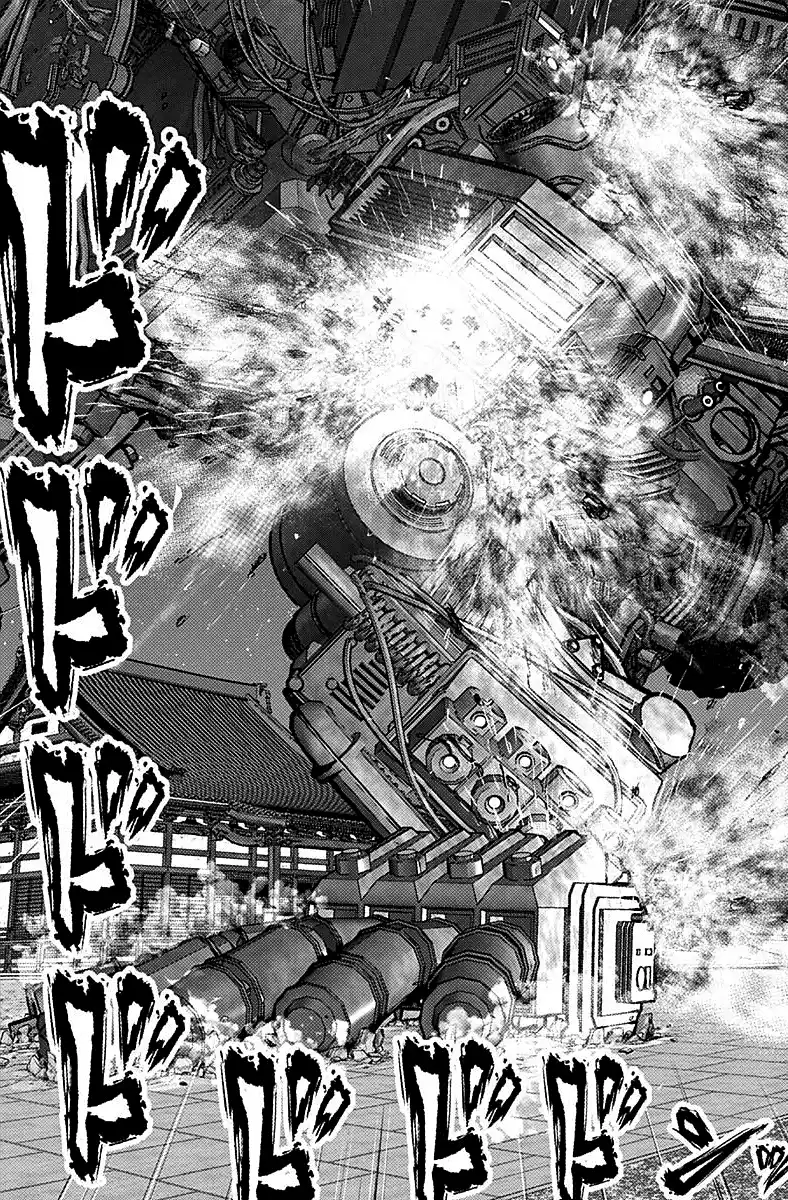 Gantz:E Capitolo 34 page 16