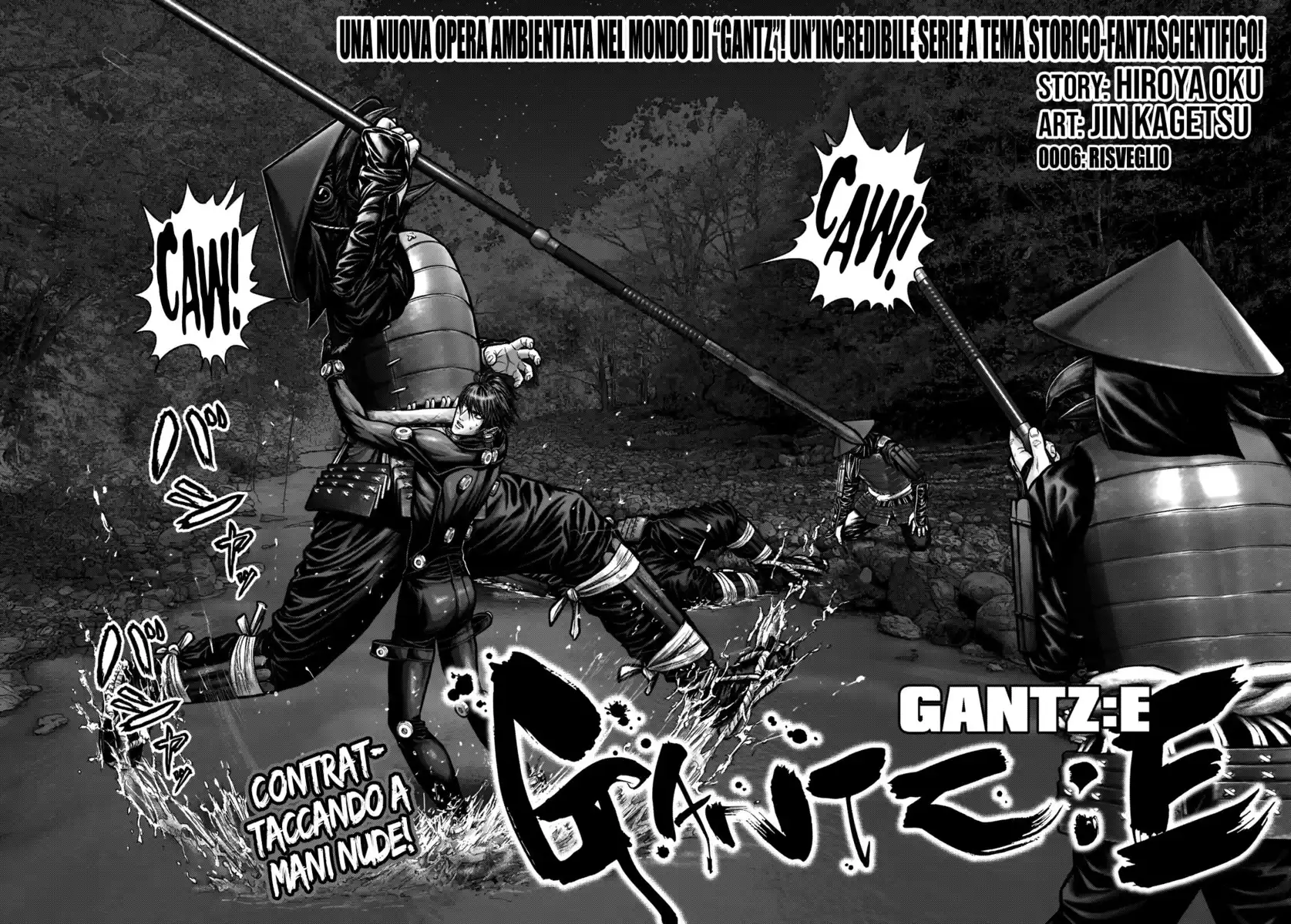 Gantz:E Capitolo 06 page 3