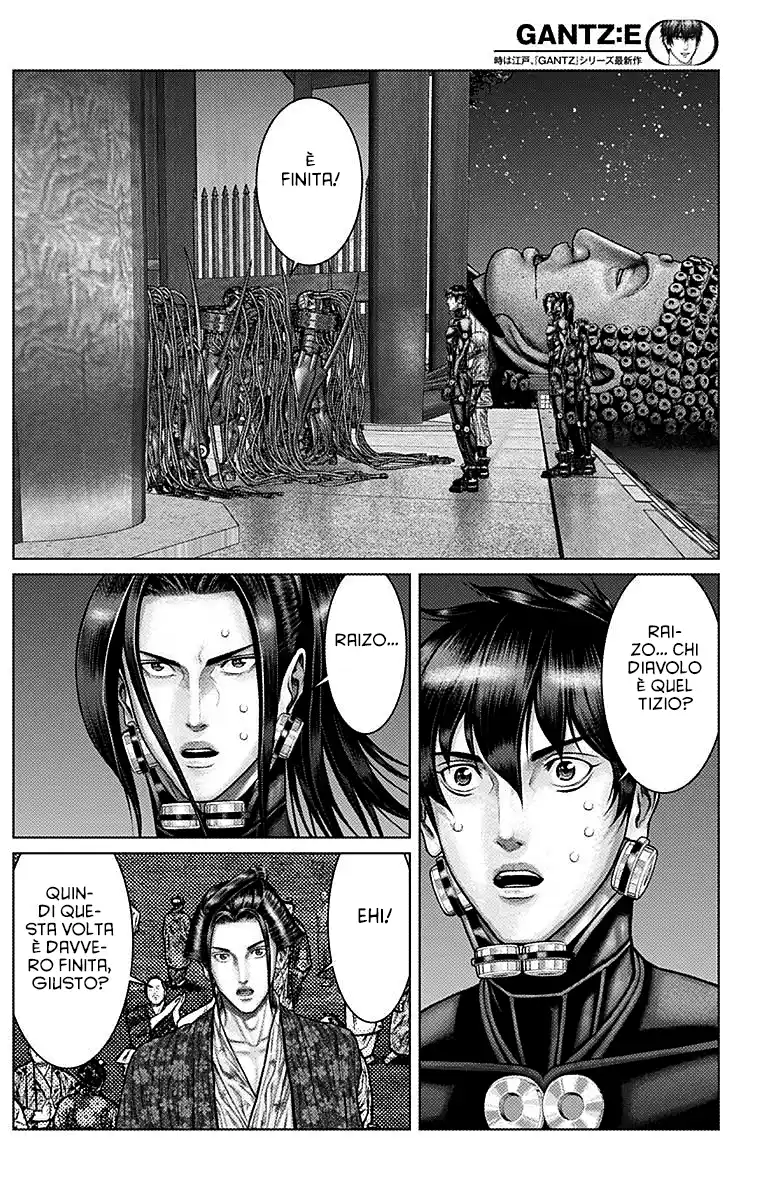 Gantz:E Capitolo 36 page 14