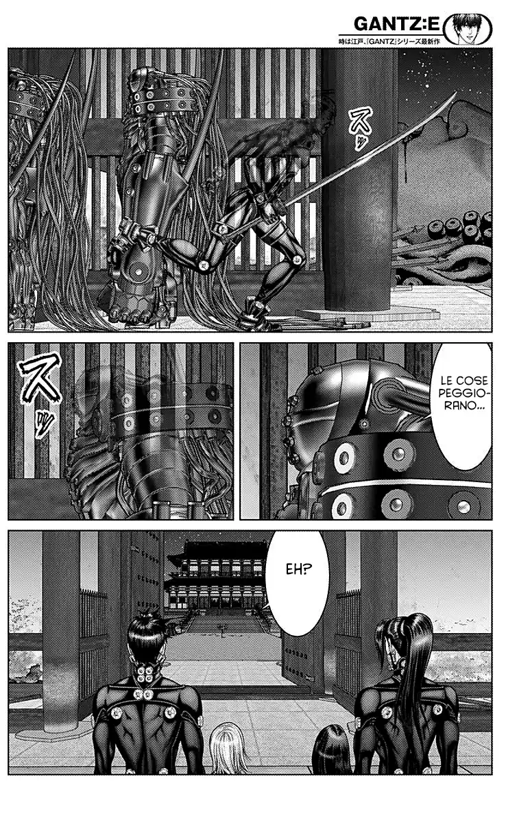 Gantz:E Capitolo 36 page 16