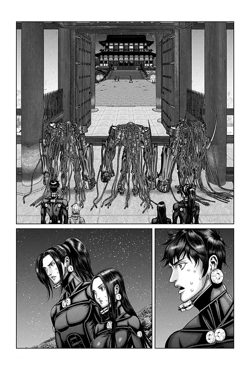 Gantz:E Capitolo 36 page 3