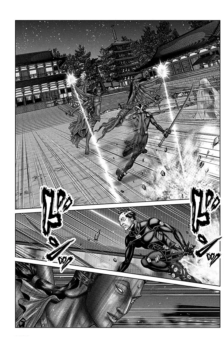 Gantz:E Capitolo 36 page 6