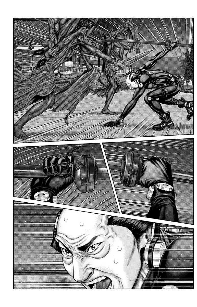 Gantz:E Capitolo 36 page 8