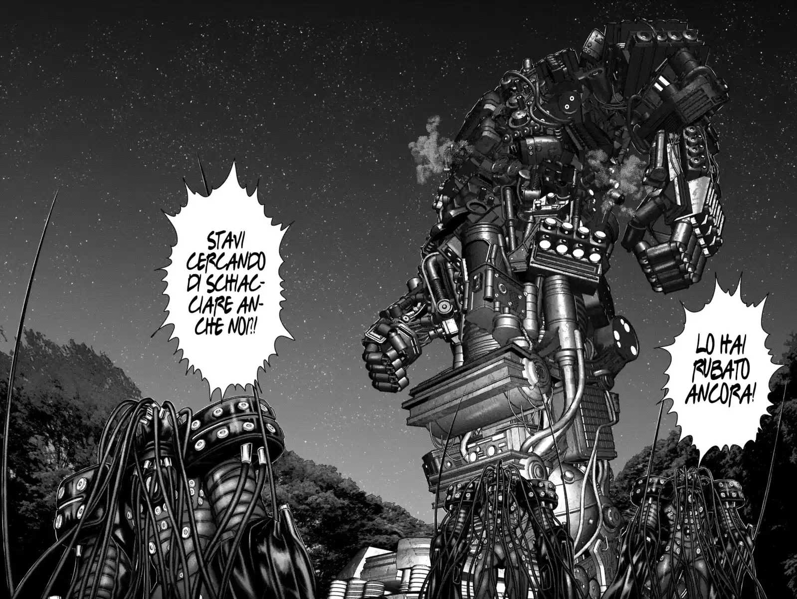 Gantz:E Capitolo 18 page 12