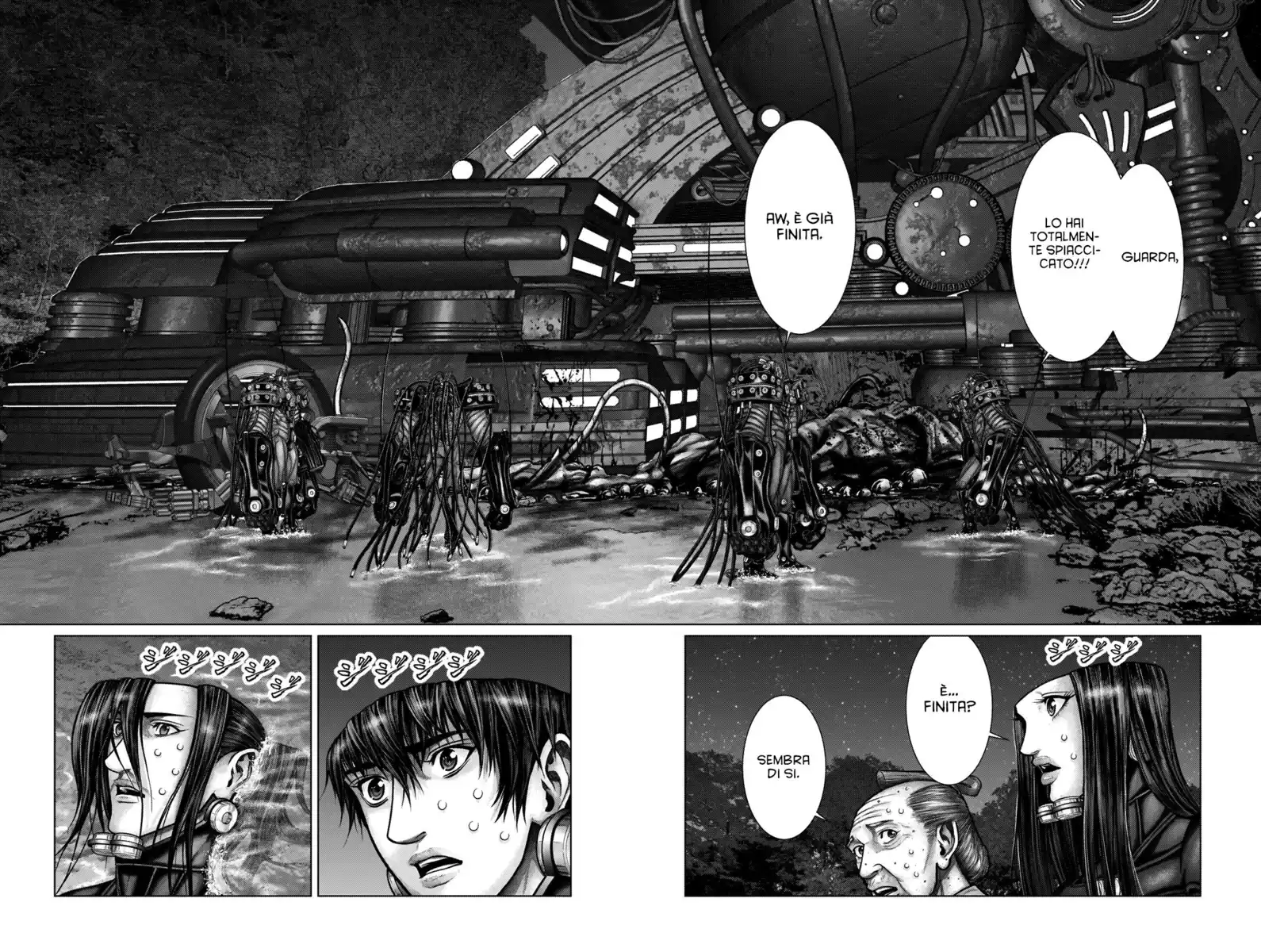 Gantz:E Capitolo 18 page 13