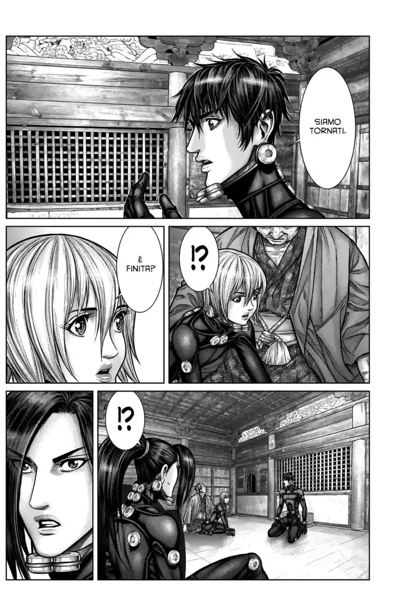 Gantz:E Capitolo 18 page 15