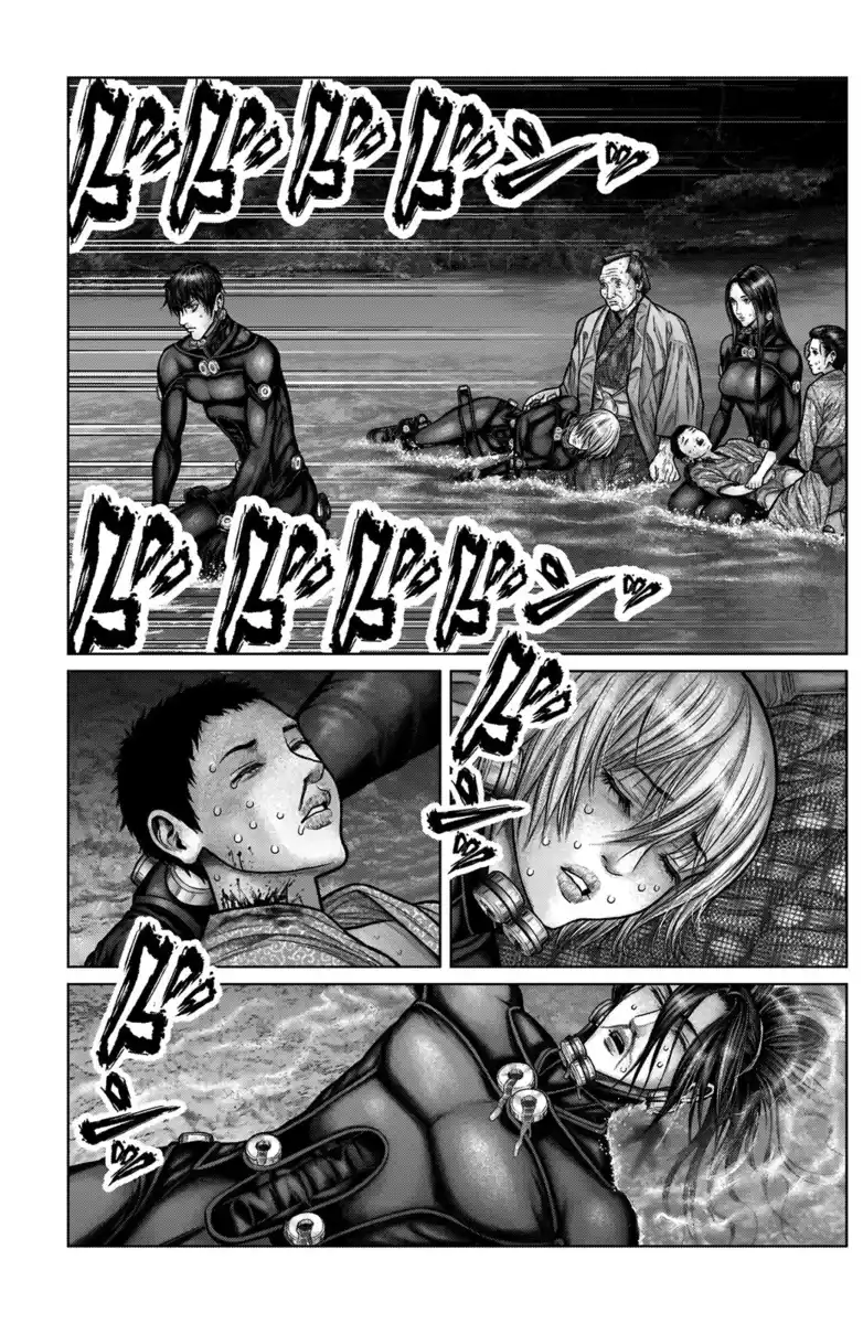 Gantz:E Capitolo 18 page 2