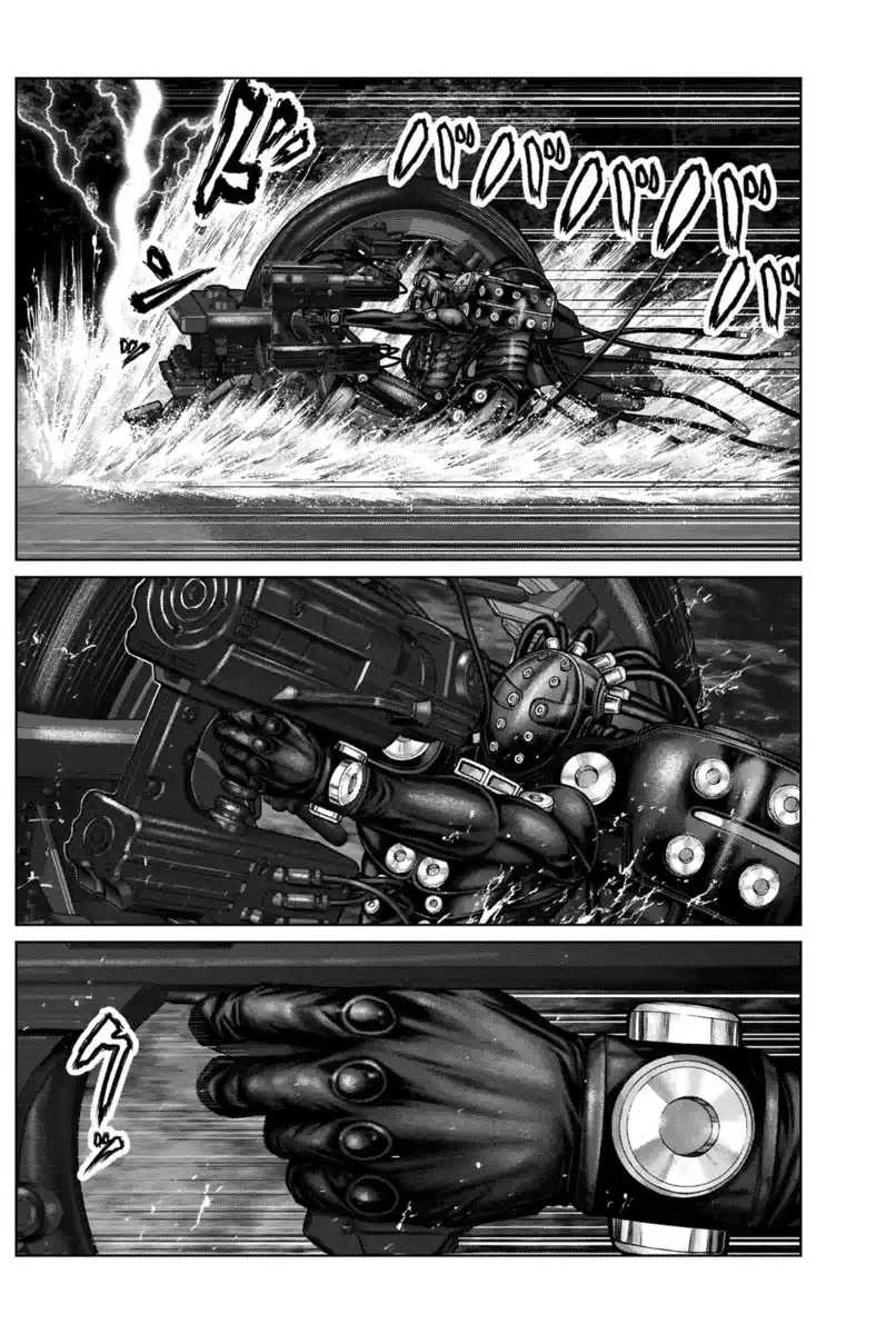 Gantz:E Capitolo 18 page 4