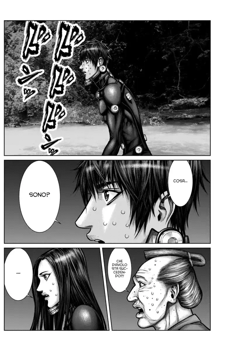 Gantz:E Capitolo 18 page 9