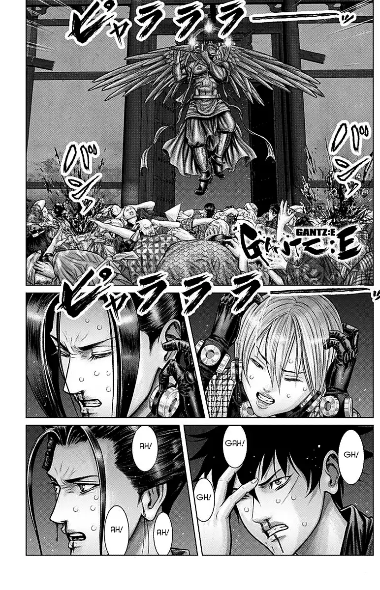 Gantz:E Capitolo 29 page 1