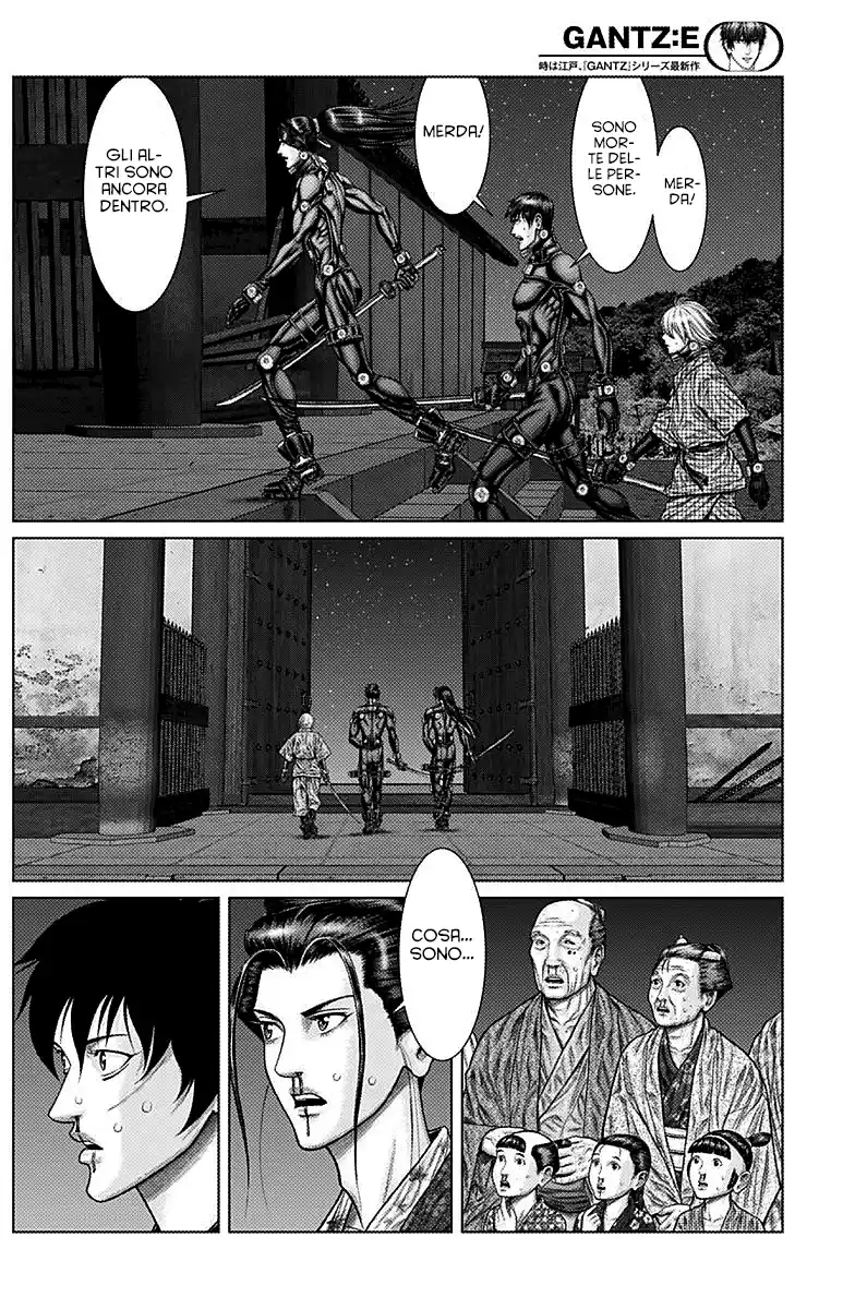 Gantz:E Capitolo 29 page 10