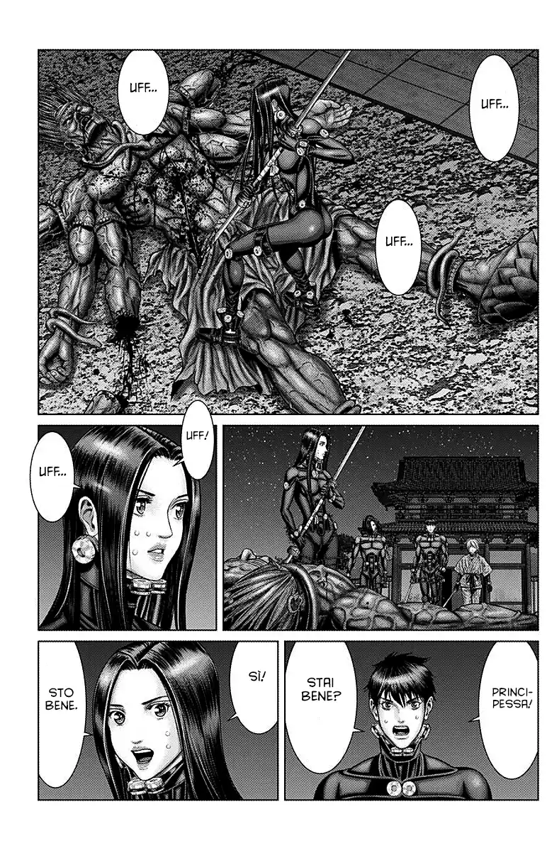 Gantz:E Capitolo 29 page 11