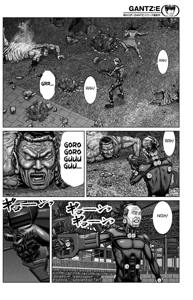 Gantz:E Capitolo 29 page 12