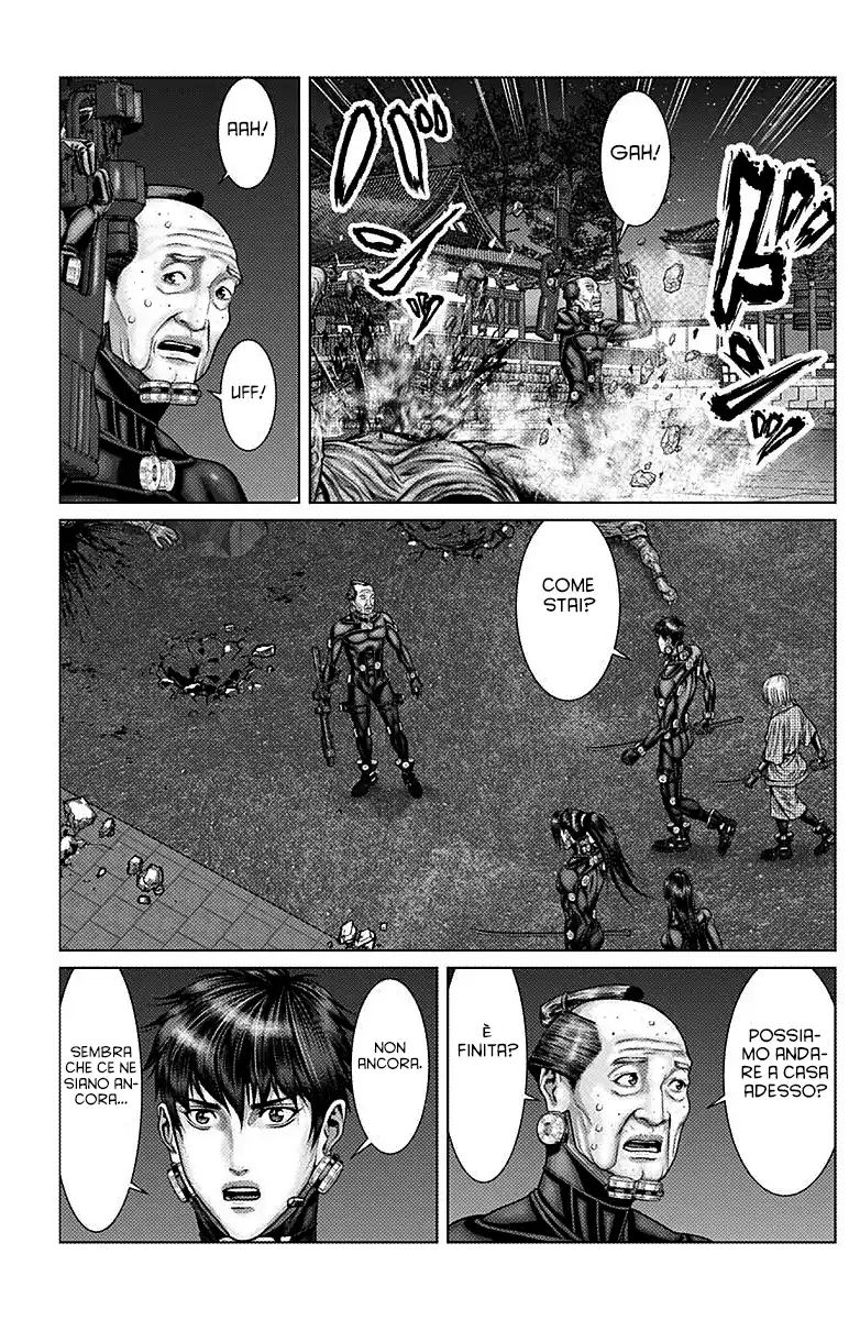 Gantz:E Capitolo 29 page 13