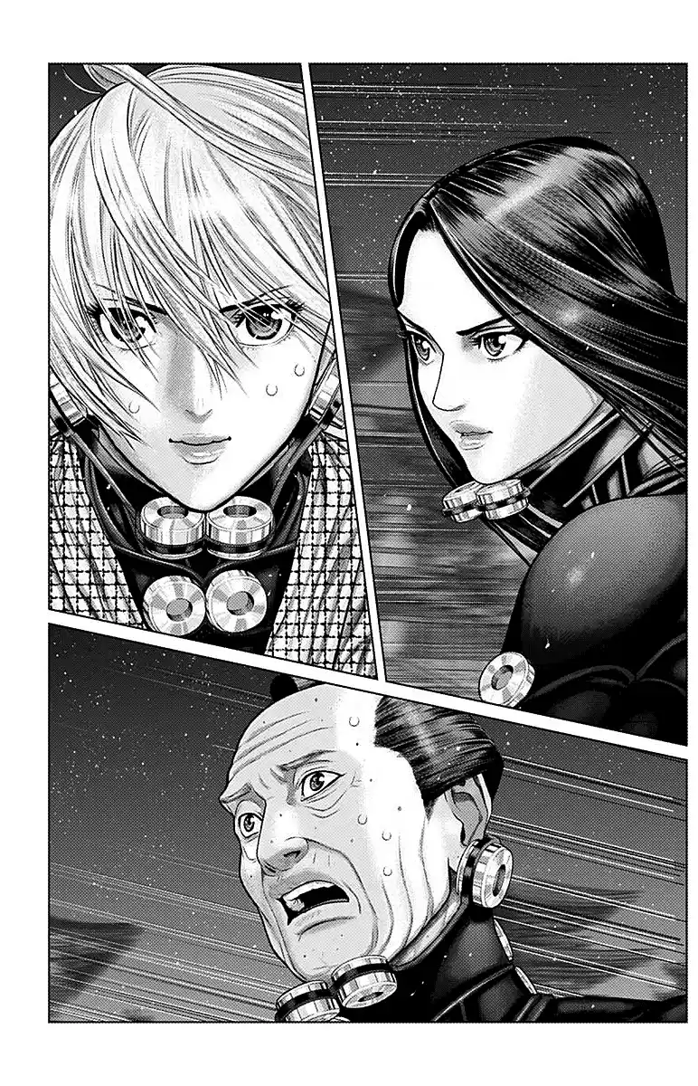 Gantz:E Capitolo 29 page 16