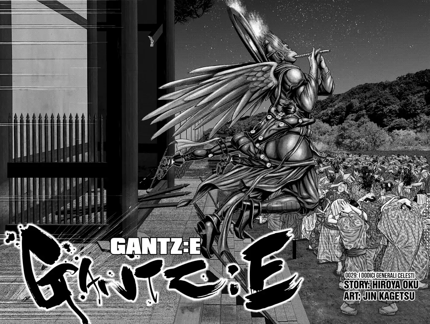 Gantz:E Capitolo 29 page 3