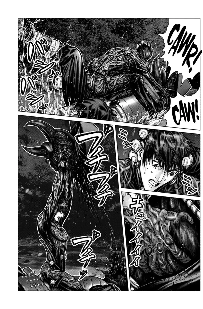 Gantz:E Capitolo 08 page 10