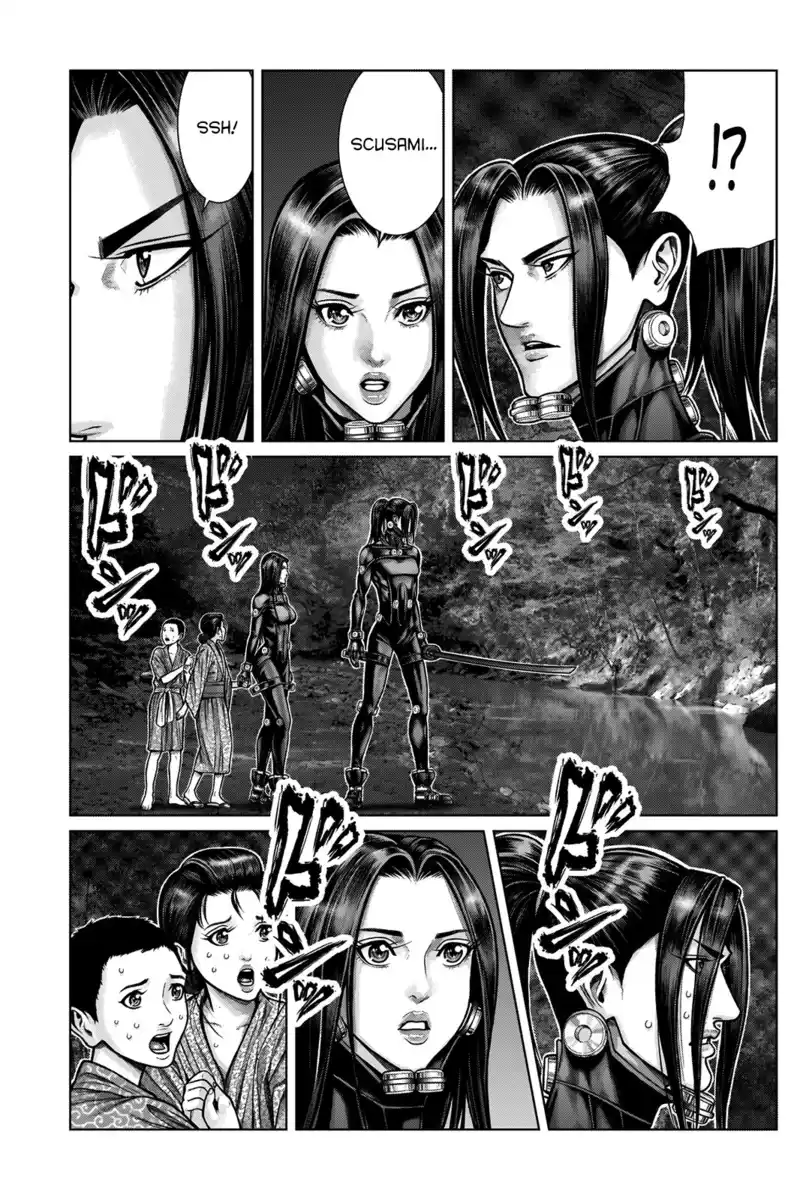 Gantz:E Capitolo 08 page 17