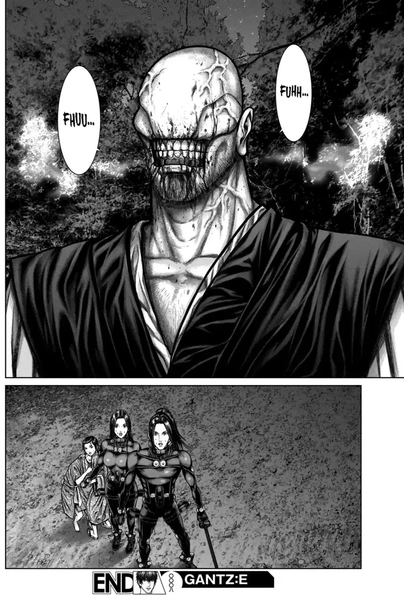 Gantz:E Capitolo 08 page 19