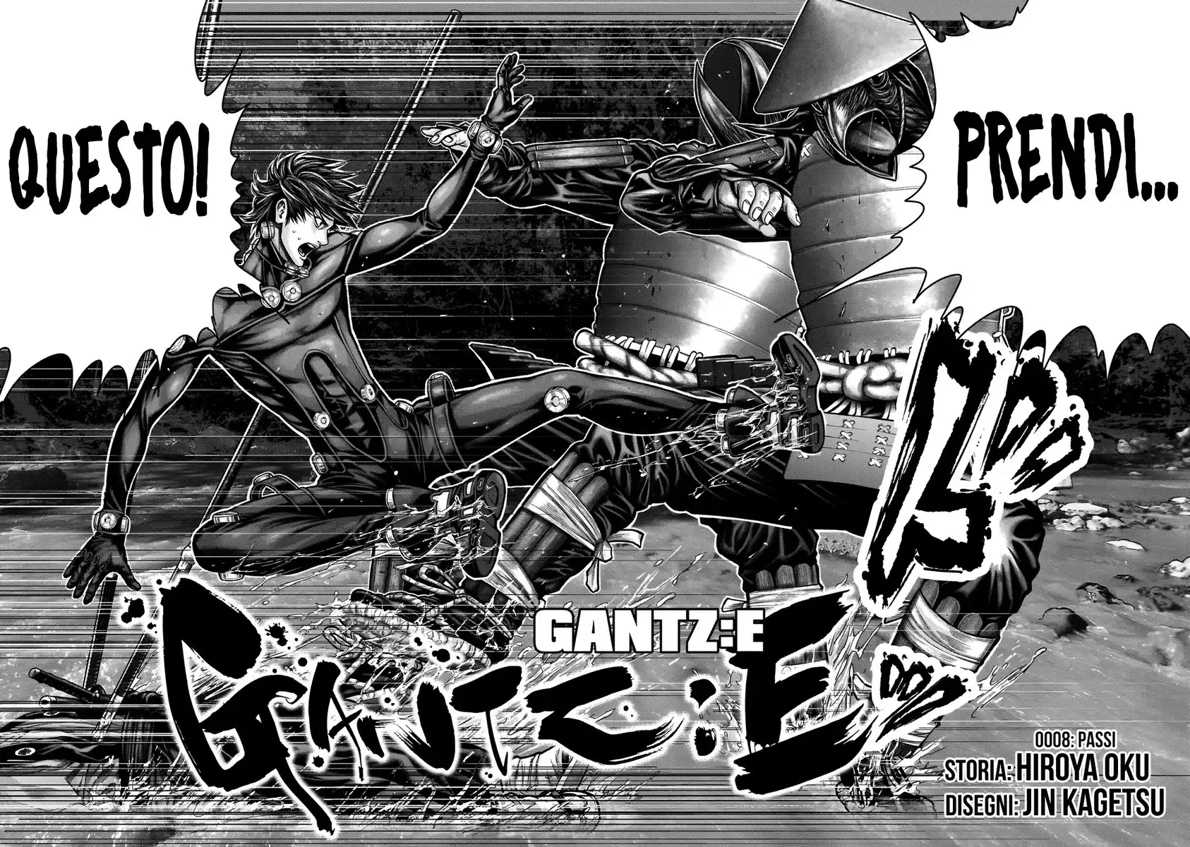 Gantz:E Capitolo 08 page 2