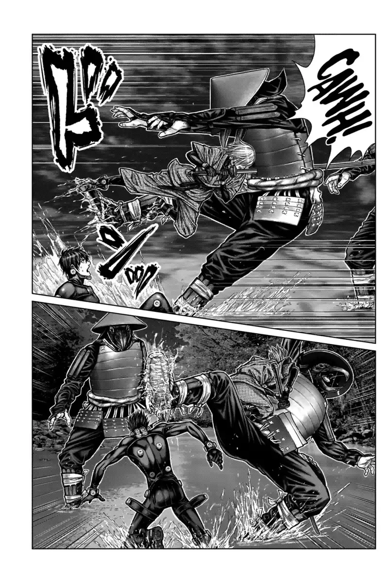 Gantz:E Capitolo 08 page 4