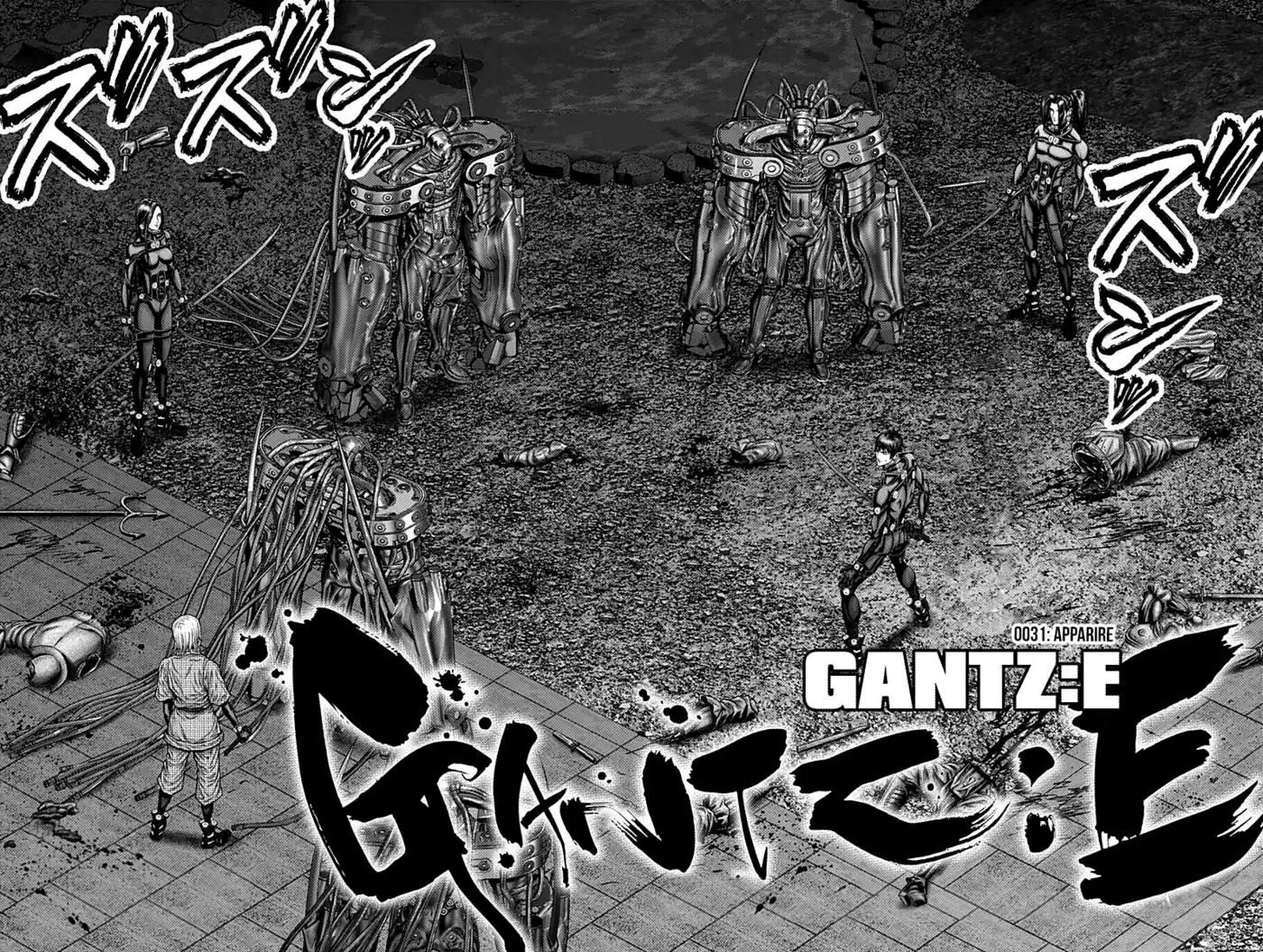 Gantz:E Capitolo 31 page 3