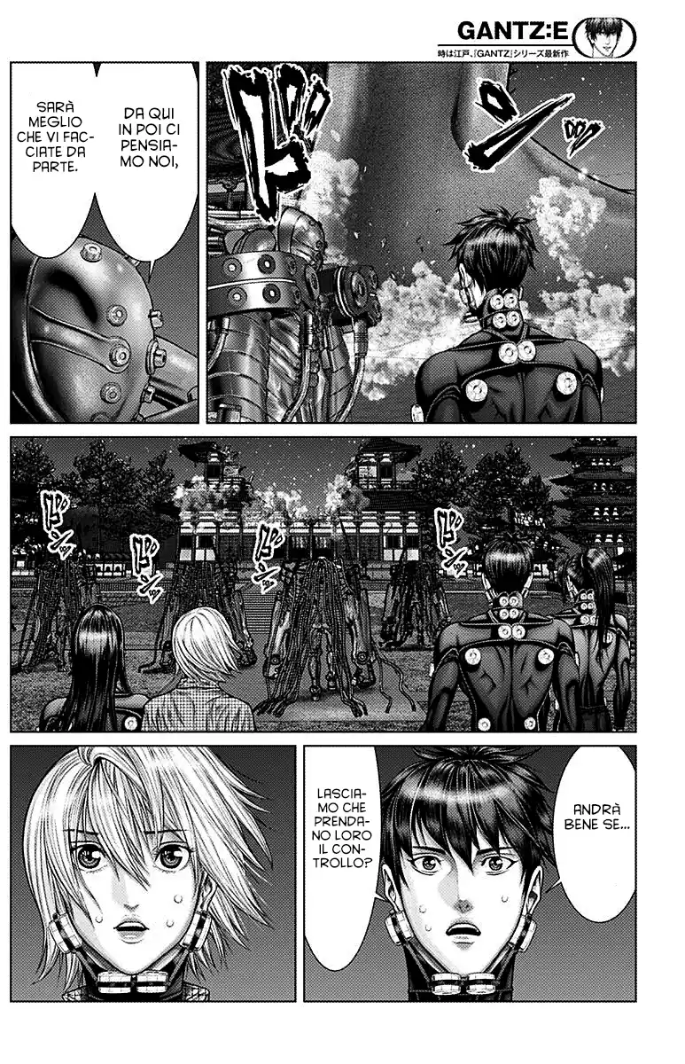 Gantz:E Capitolo 31 page 5