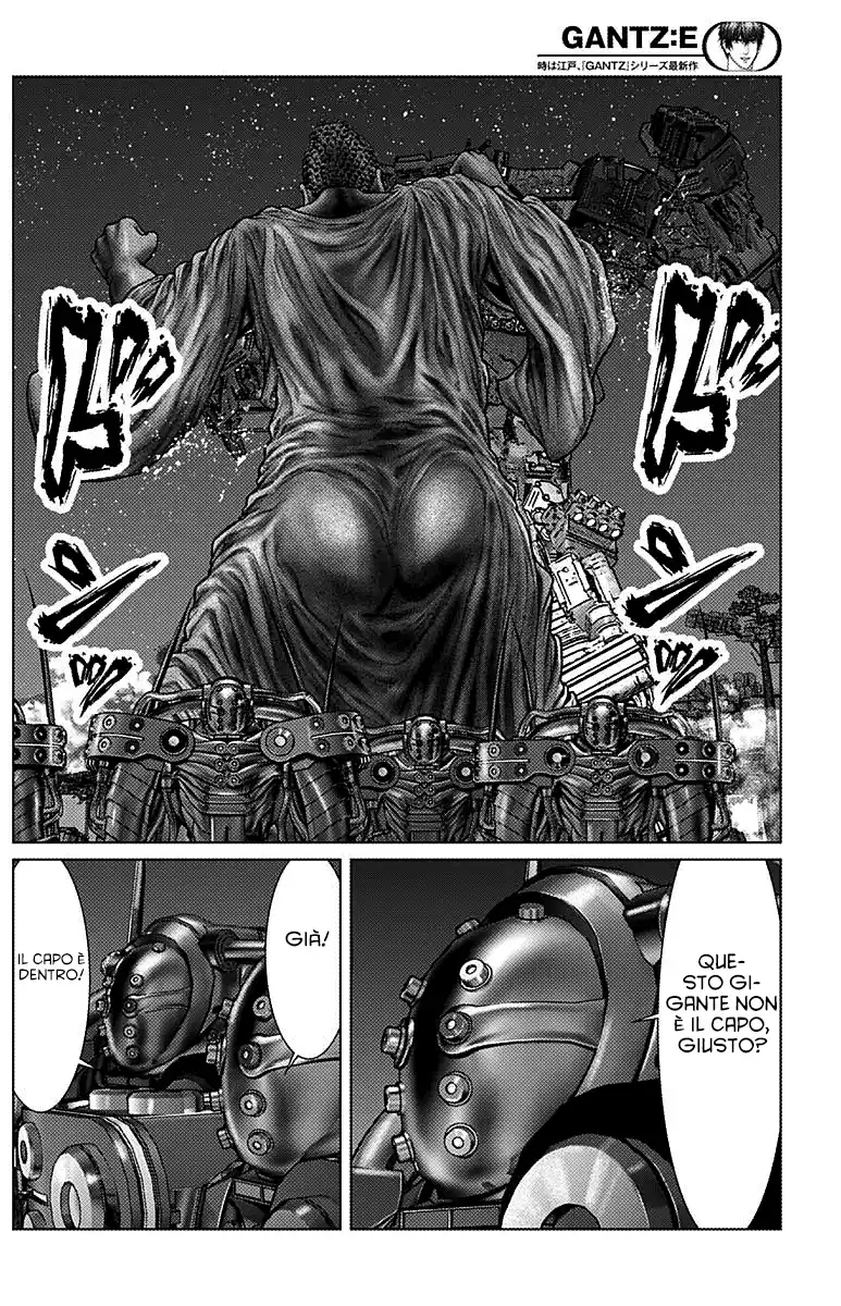 Gantz:E Capitolo 31 page 7