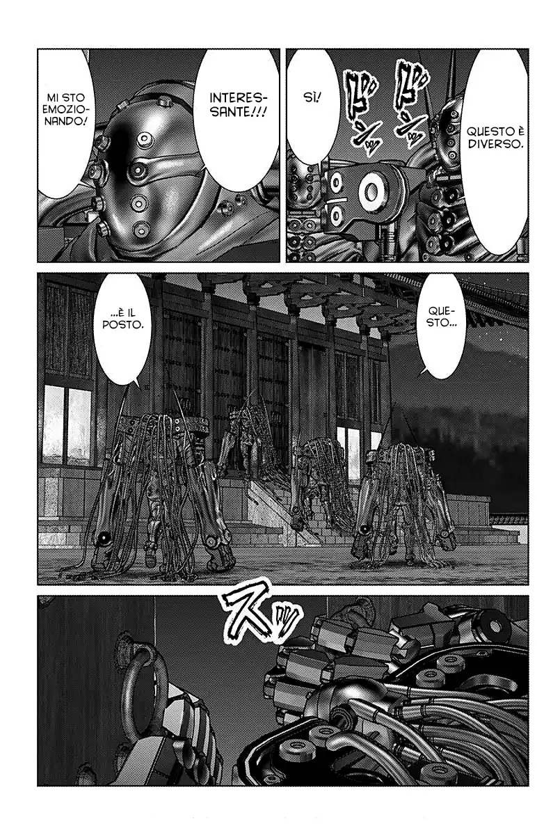 Gantz:E Capitolo 31 page 8