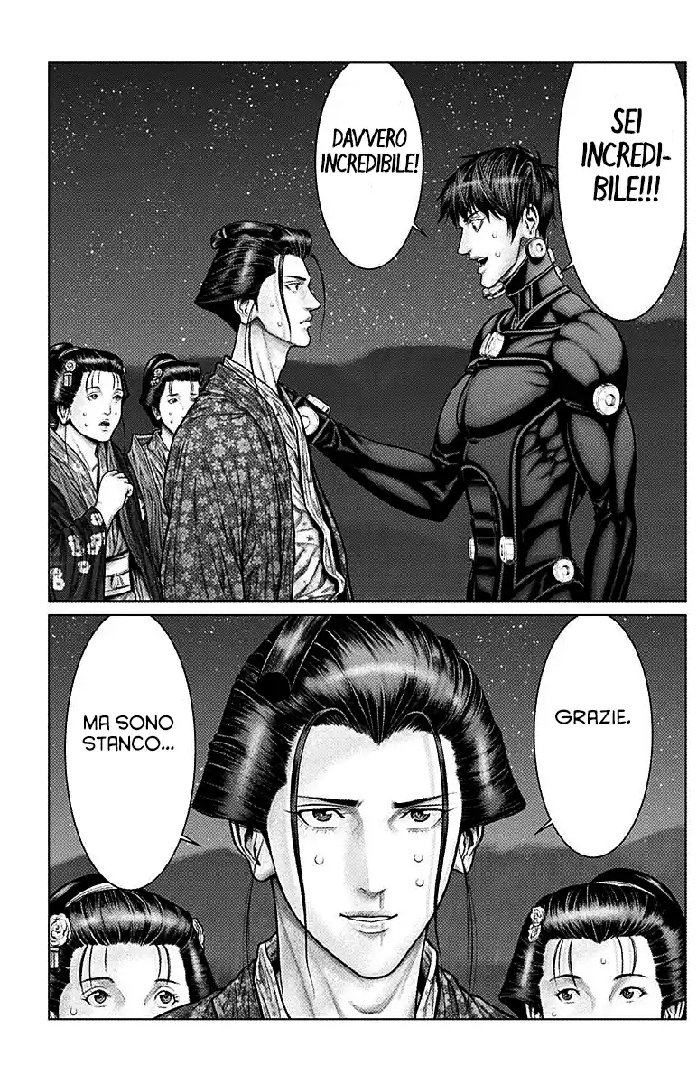 Gantz:E Capitolo 40 page 5