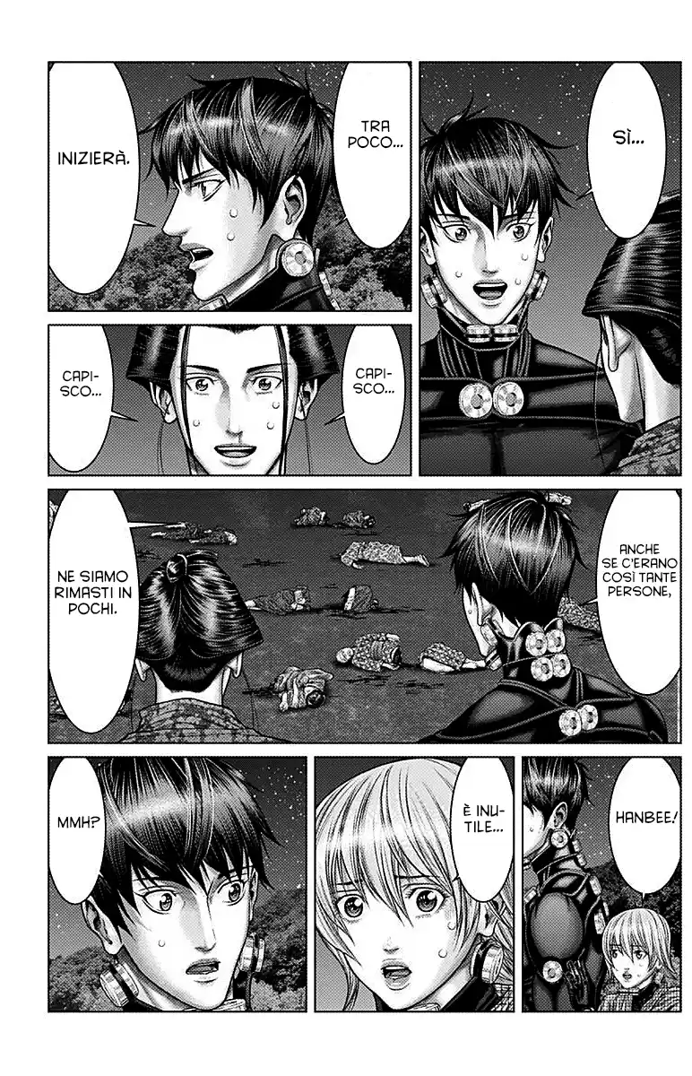 Gantz:E Capitolo 40 page 7