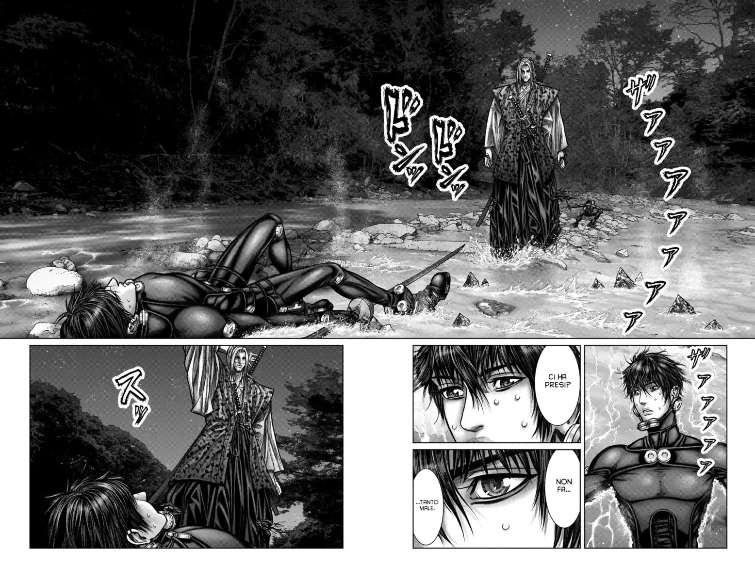 Gantz:E Capitolo 15 page 11