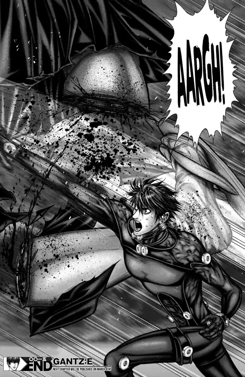 Gantz:E Capitolo 15 page 17