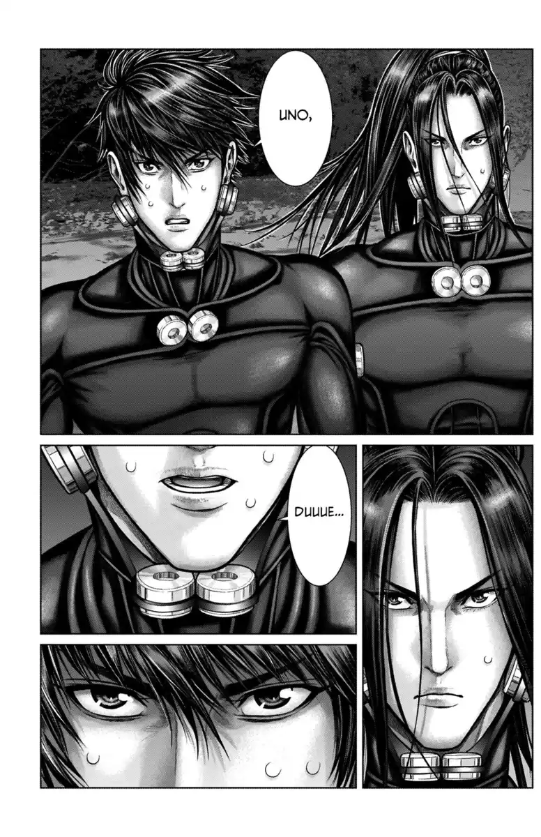 Gantz:E Capitolo 14 page 15