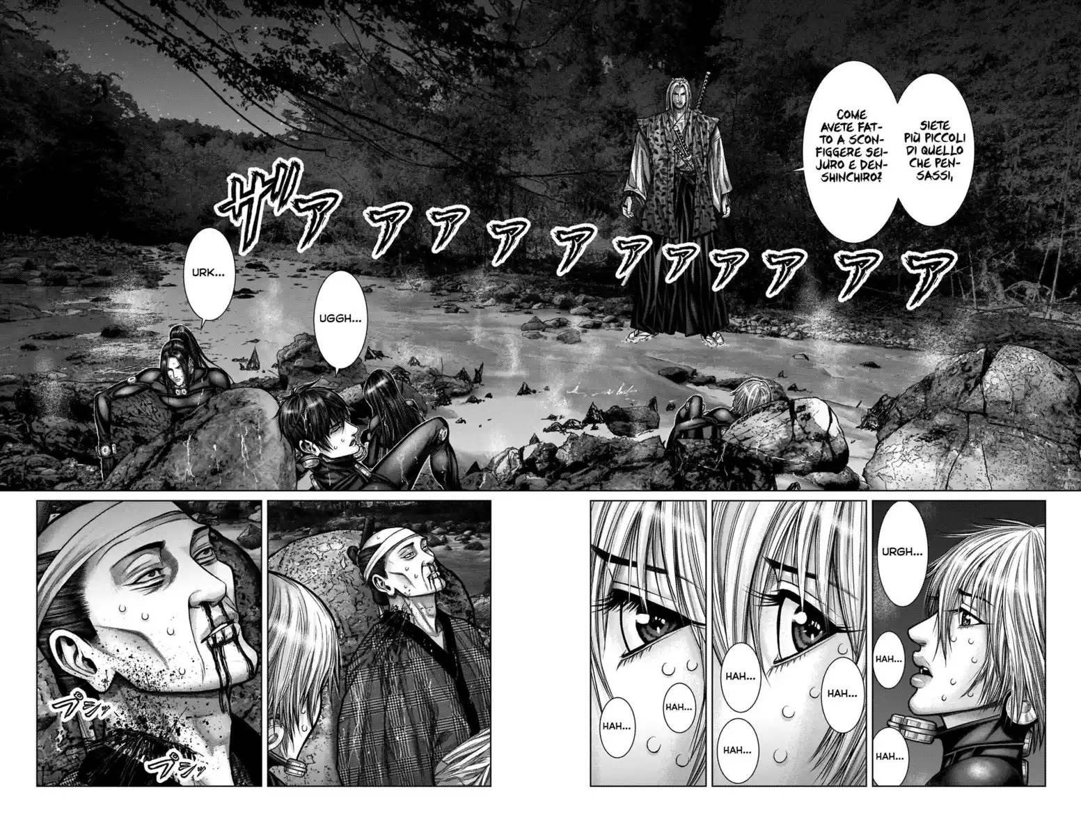 Gantz:E Capitolo 14 page 5