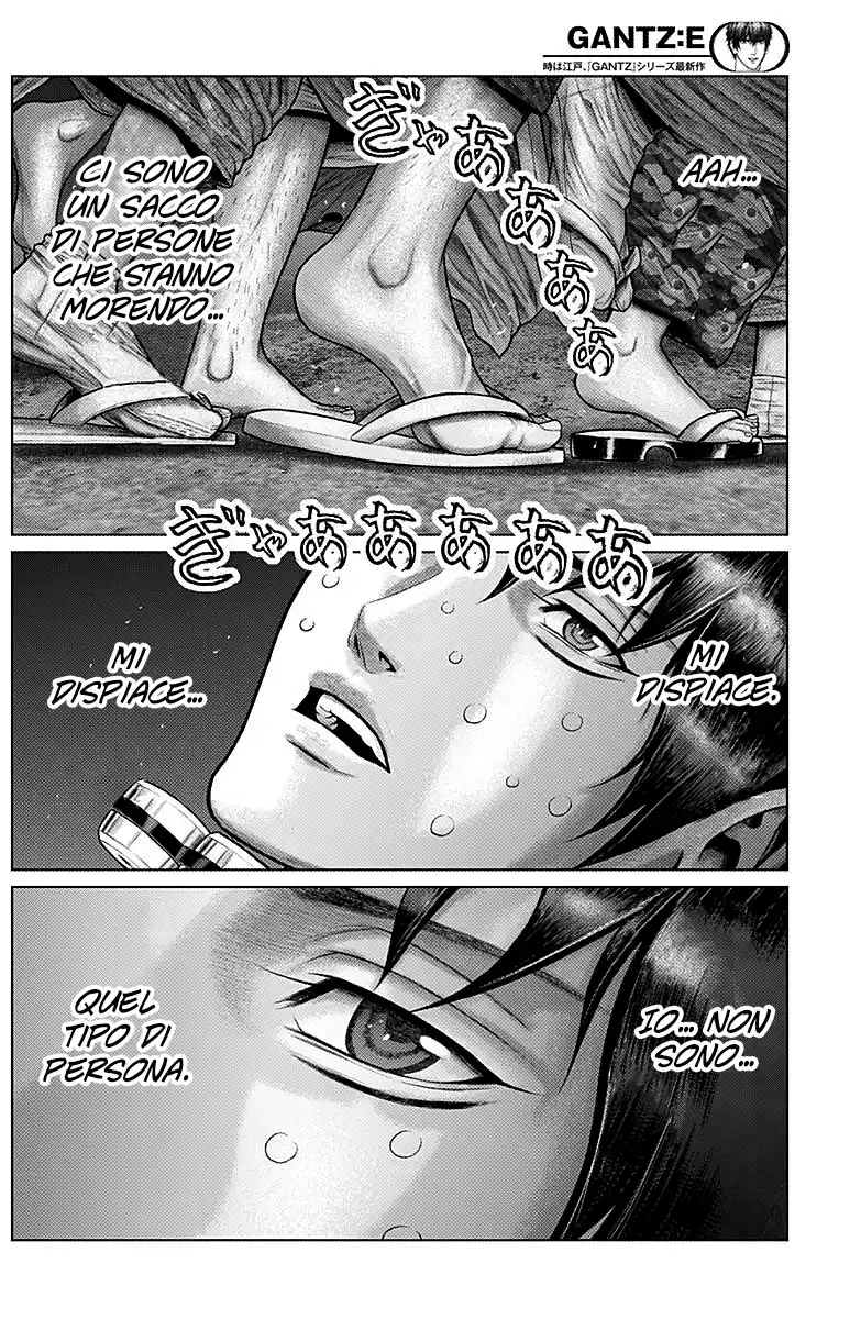 Gantz:E Capitolo 38 page 6