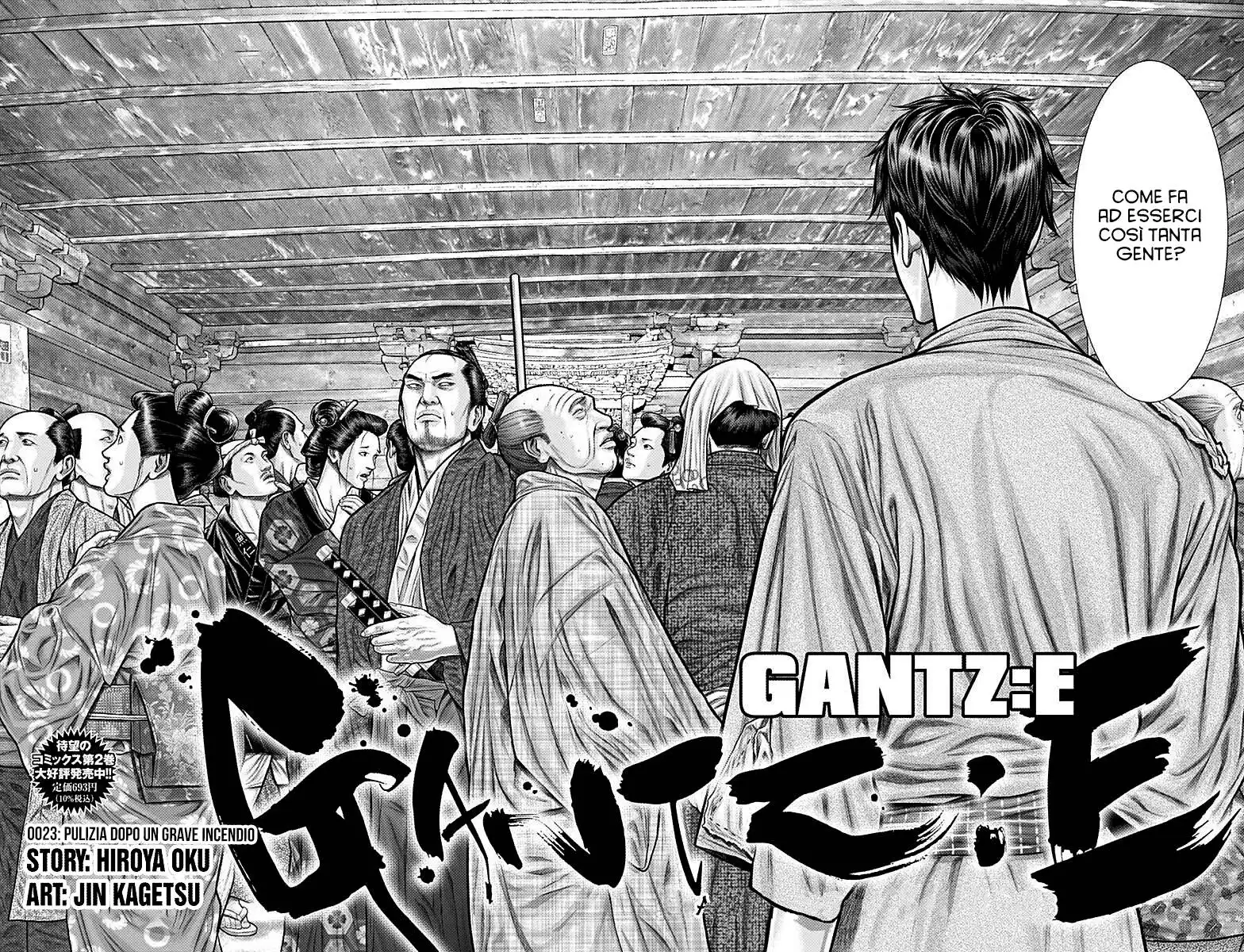 Gantz:E Capitolo 23 page 2