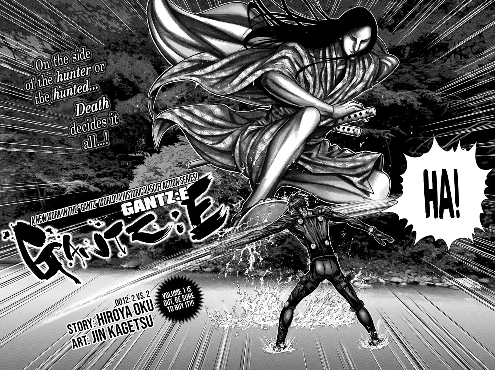 Gantz:E Capitolo 12 page 2