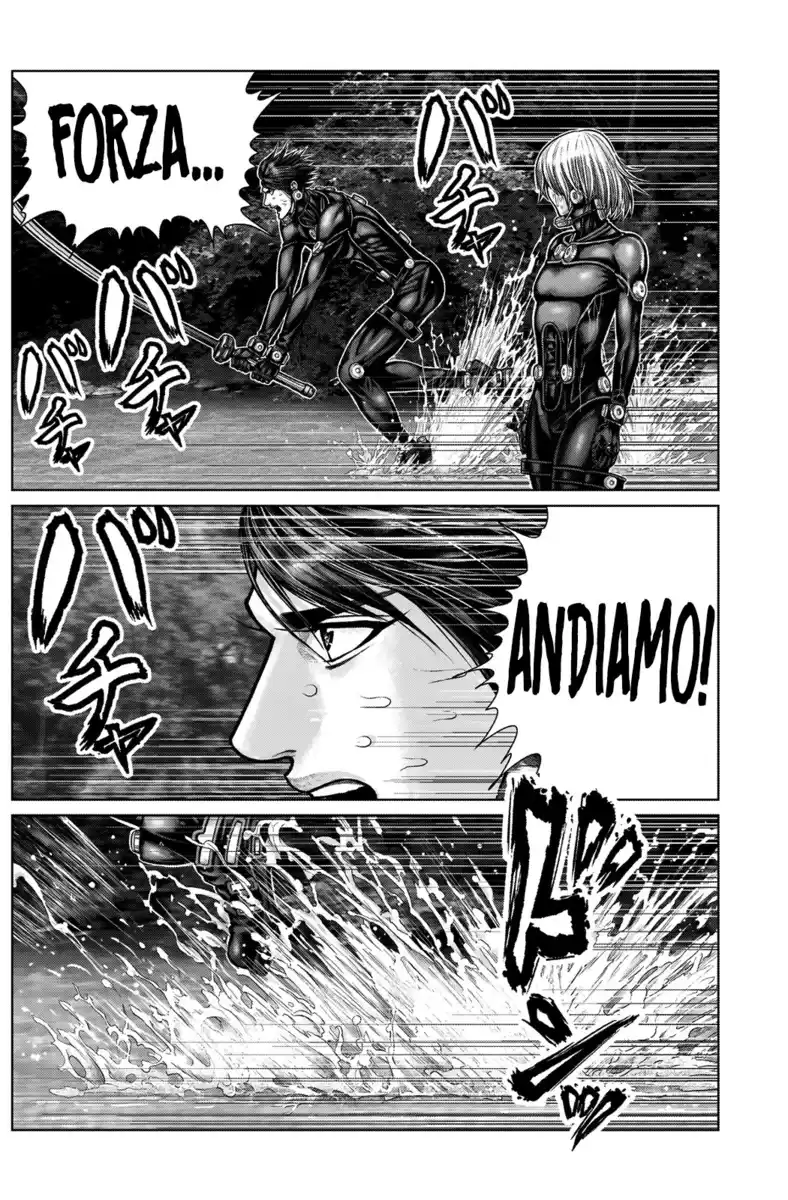 Gantz:E Capitolo 10 page 9