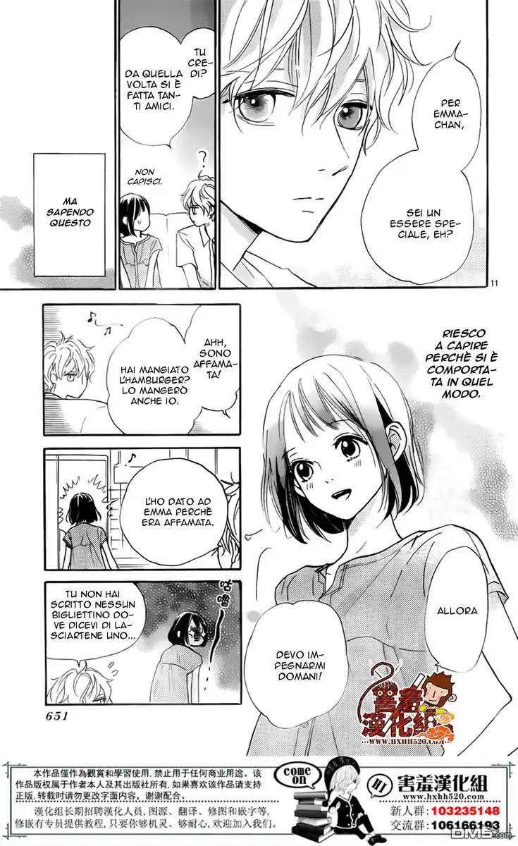 Kimi to Eureka Capitolo 06 page 12