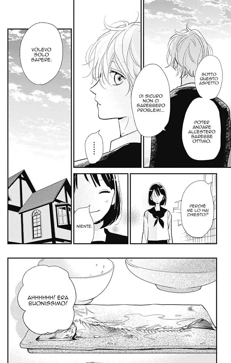 Kimi to Eureka Capitolo 14 page 23