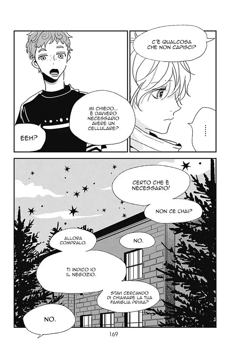 Kimi to Eureka Capitolo 16.5 page 8