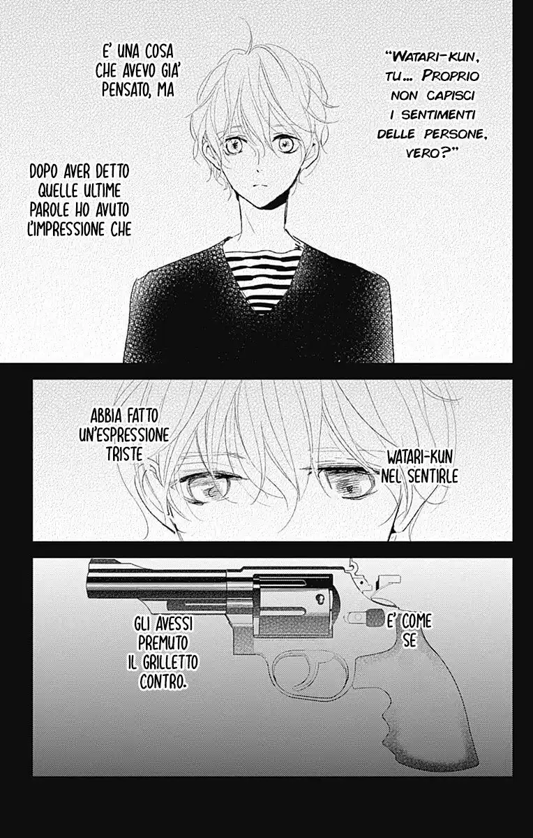 Kimi to Eureka Capitolo 15 page 4